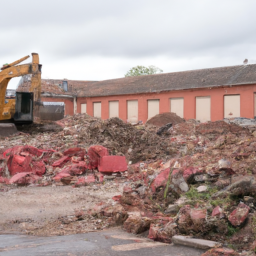 Démolition de maison individuelle : étapes à suivre Garges-les-Gonesse